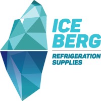 SUPRIMENTOS DE REFRIGERAÇÃO ICEBERG-logotipo