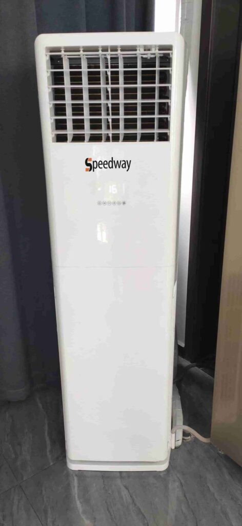 Vloerstaande airconditioner F2- (1)