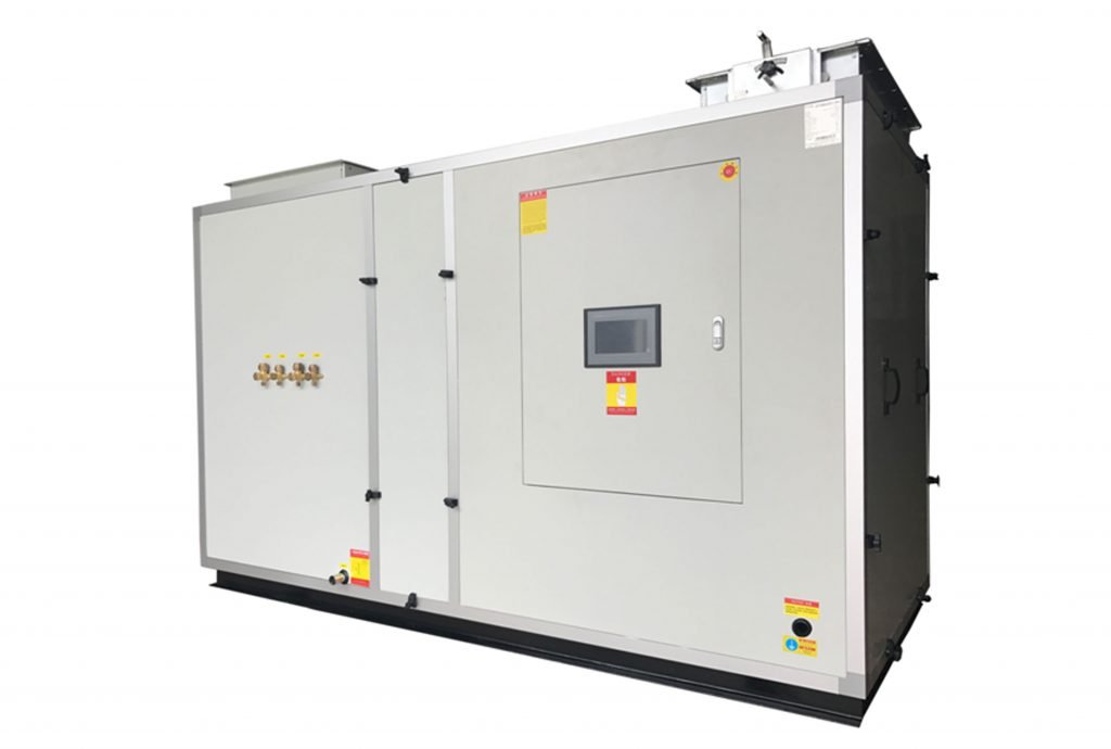 Deshumidificador industrial 150L por hora