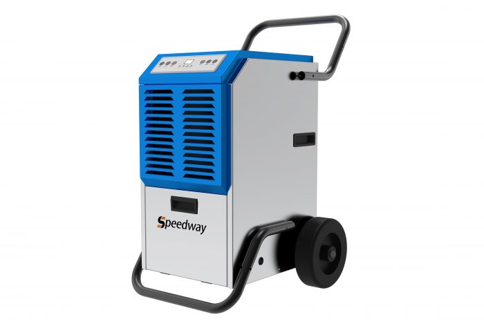 Industrial dehumidifier