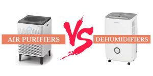 Kilang dehumidifier rumah