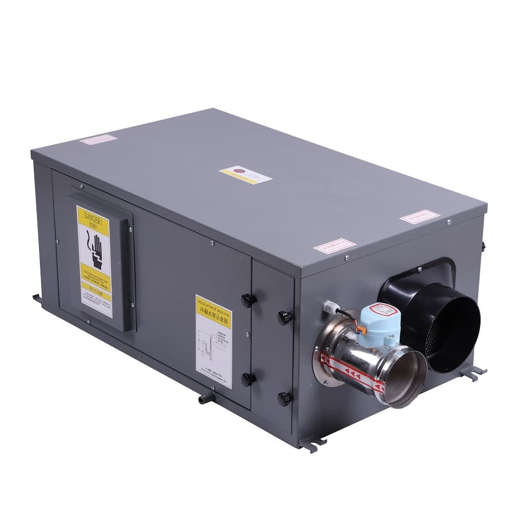 Plafondontvochtiger 2