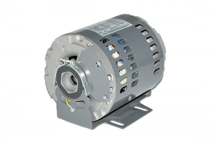 Fan motor factory