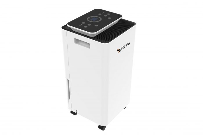 Kilang dehumidifier rumah