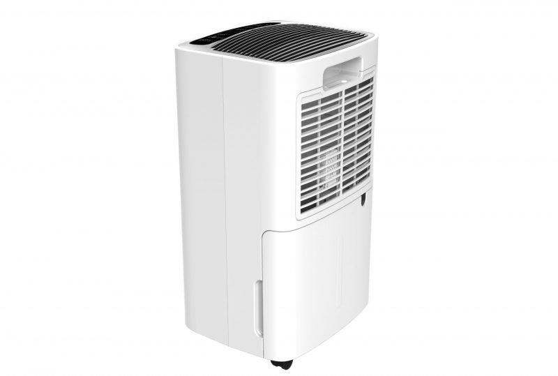 家庭用除湿機工場