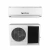 Solar air conditioner system