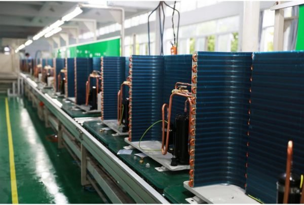 Kondenser penghawa dingin