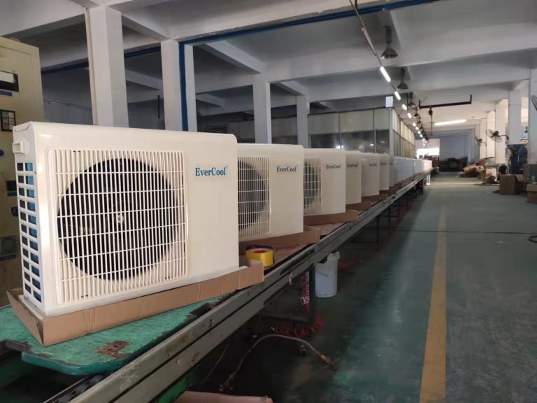 خط التجميع الخارجي