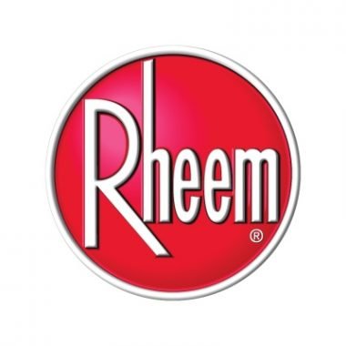 logo del motore Rheem