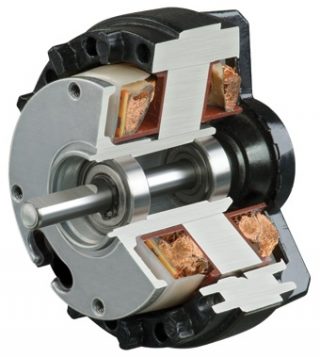 Fan motor structure