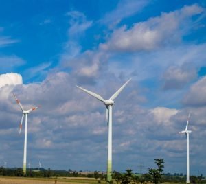 Wind power