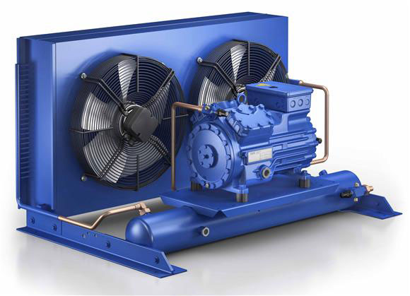 Condensing Unit for Cold Room