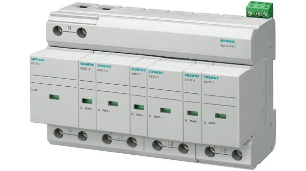 High and Low Voltage Protector 1