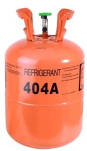 المبردات R404