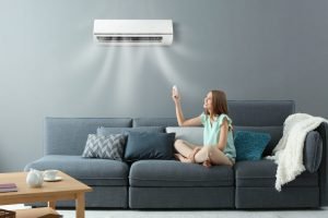 Aire acondicionado y refrigerador