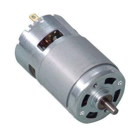 DC electric motor