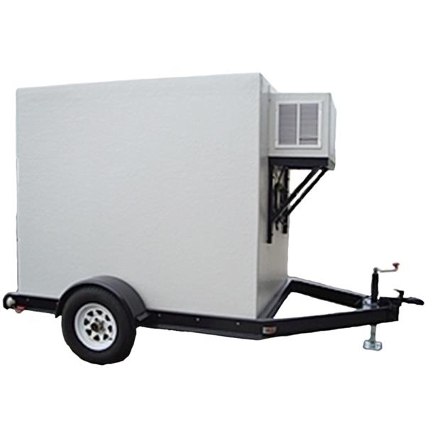 Mobile Refrigeration Unit