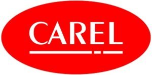 Logotipo de Carel