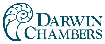ダーウィン・チャンバーズのロゴ