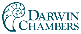 Logo komór Darwina