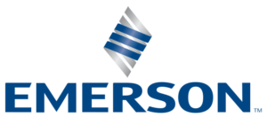 Logotipo de Emerson