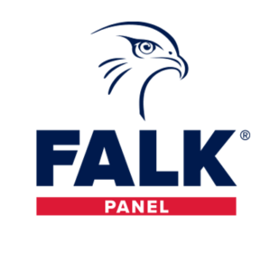 panel falso - Logo