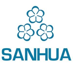 Logotipo de Sanhua