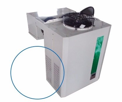 Heavy Casing Monoblock Unit