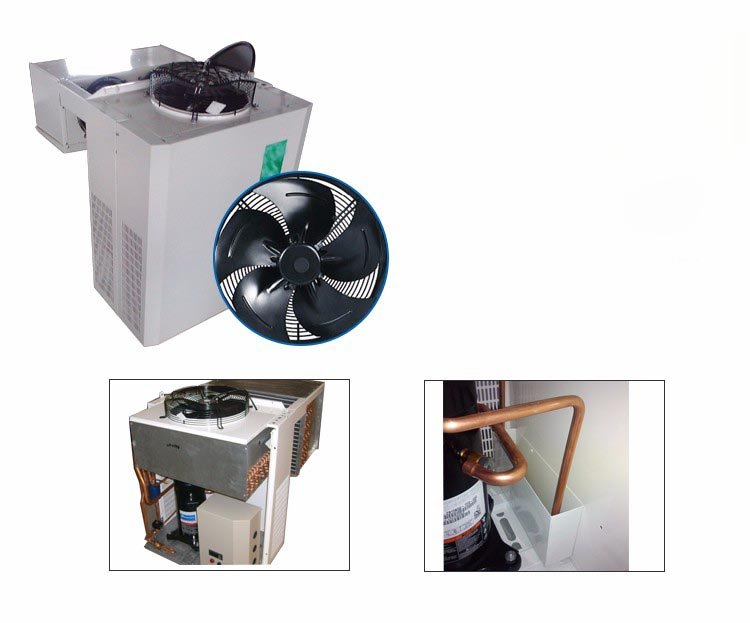High quality fan motor