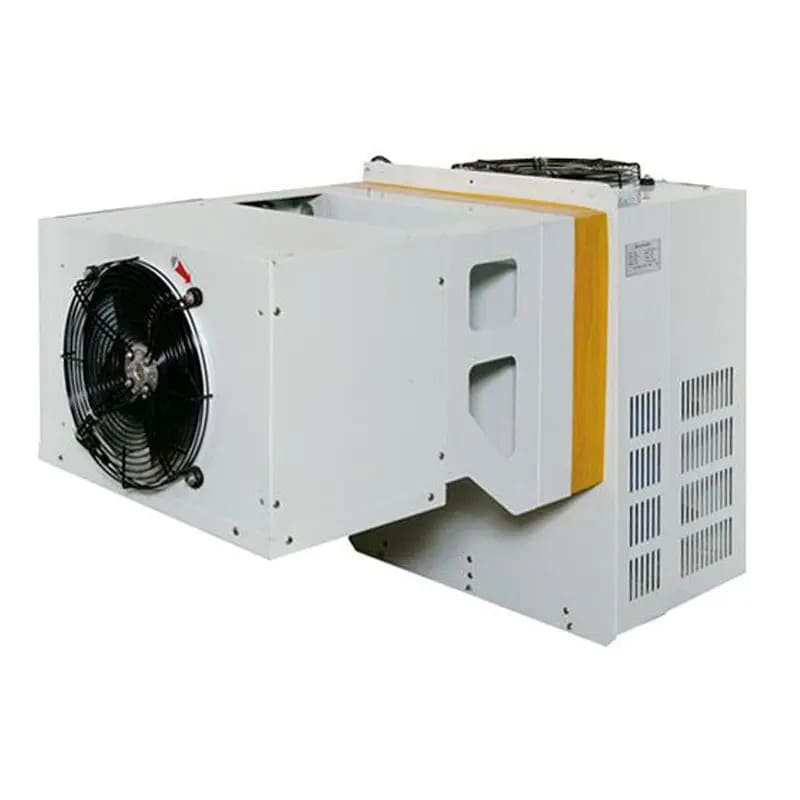 Monoblock refrigeration unit-product