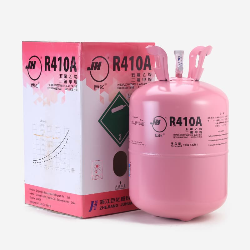 المبردات R410a
