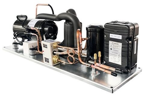 Custom Condensing Unit