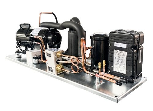 Unidad condensadora personalizada