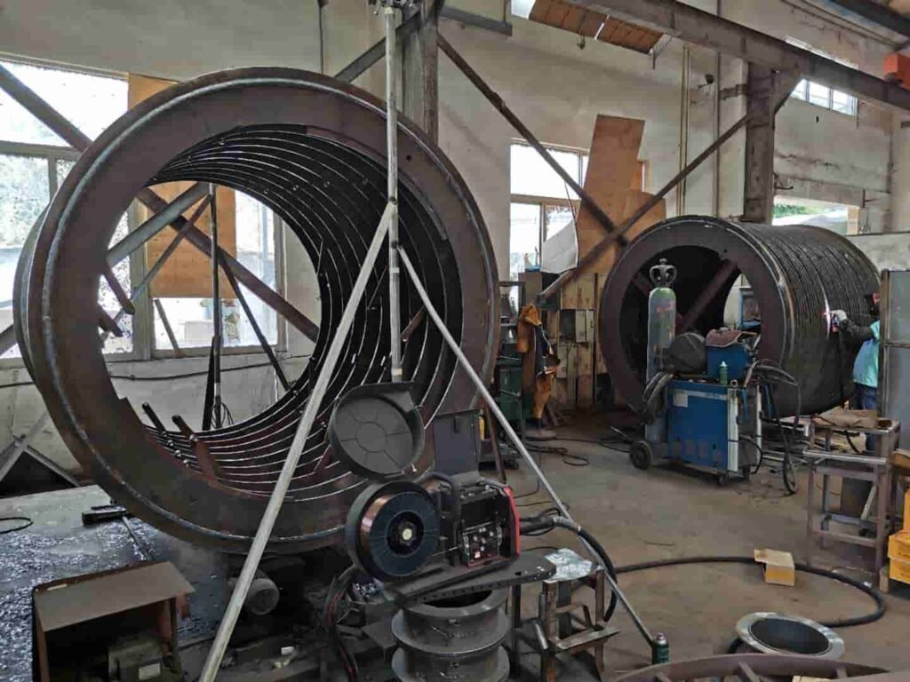 Kimpalan Automatik Penuh