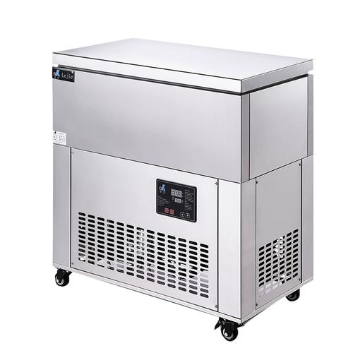 máquina de hacer bloques de hielo 004
