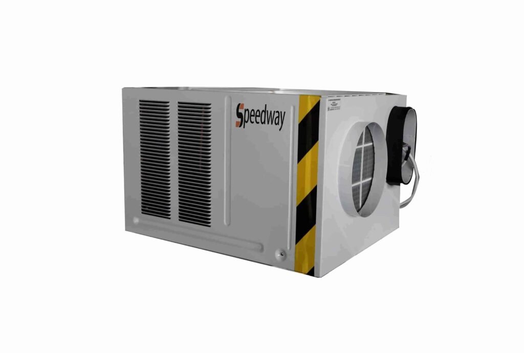 Lift airconditioning 1