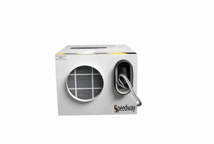 Lift airconditioning 2