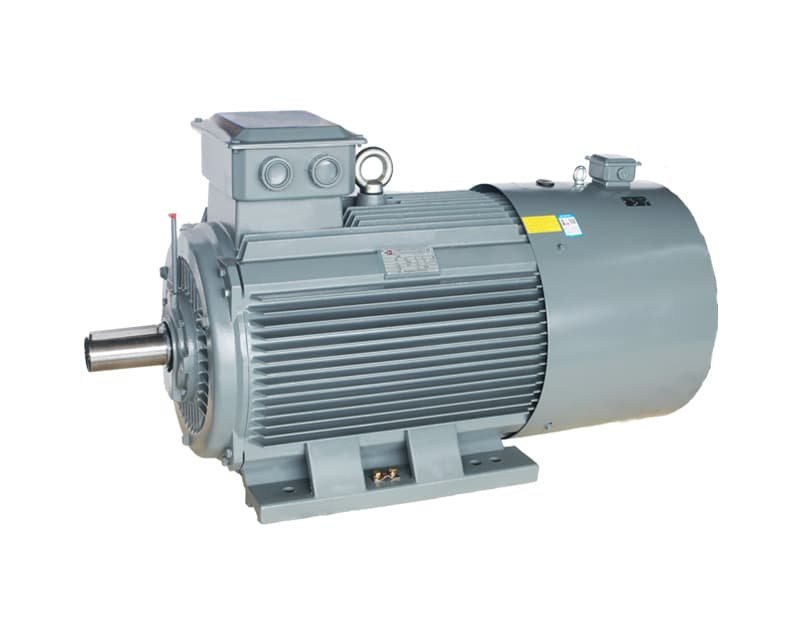 3 Fasa Motor segerak