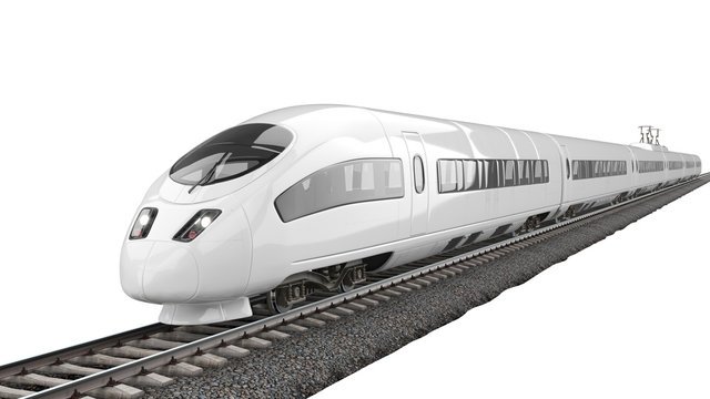 Keretapi CRH