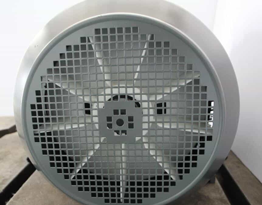 Excelente cubierta de enfriamiento