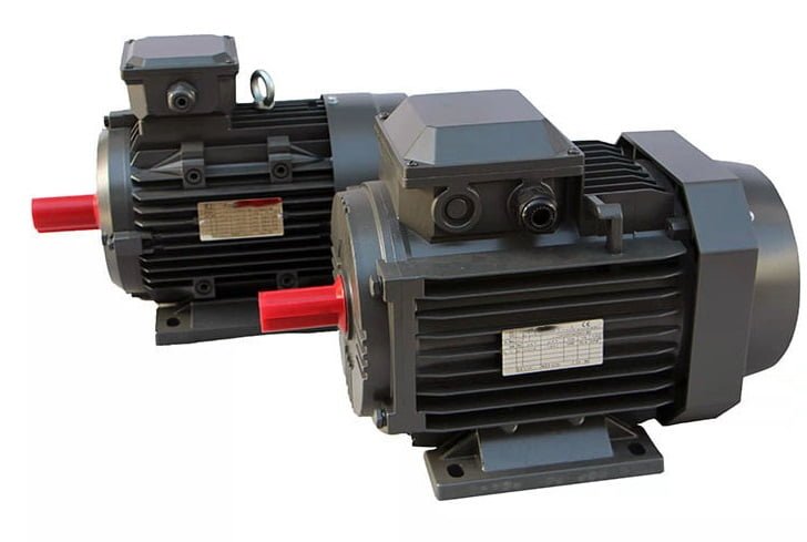 Motor de inducción 1