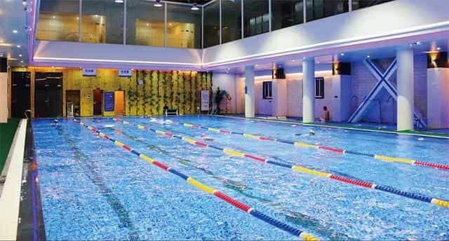 Déshumidificateur de piscine