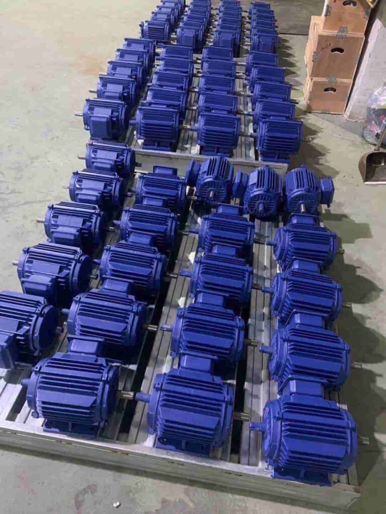 Bengkel motor elektrik