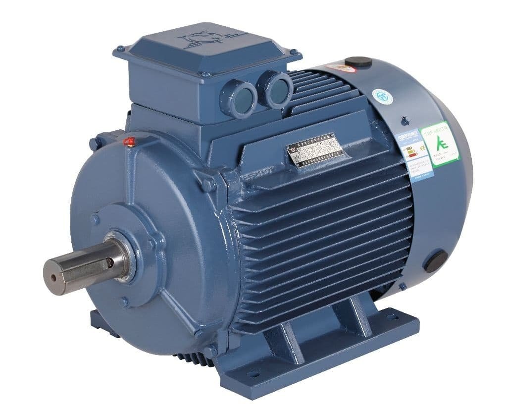 motor de baja velocidad