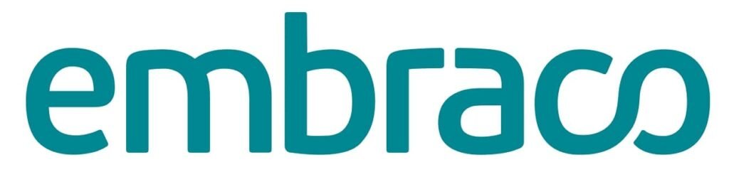Logotipo de Embraco