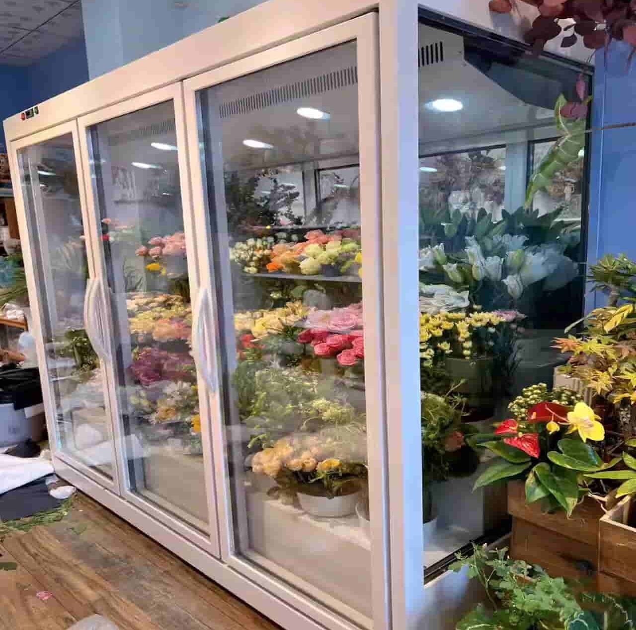 ช่องแช่แข็งเข้าถึงได้ 6