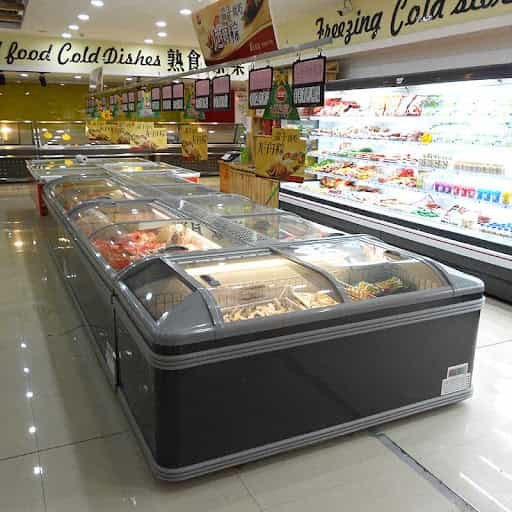 ช่องแช่แข็งเข้าถึงได้ 2