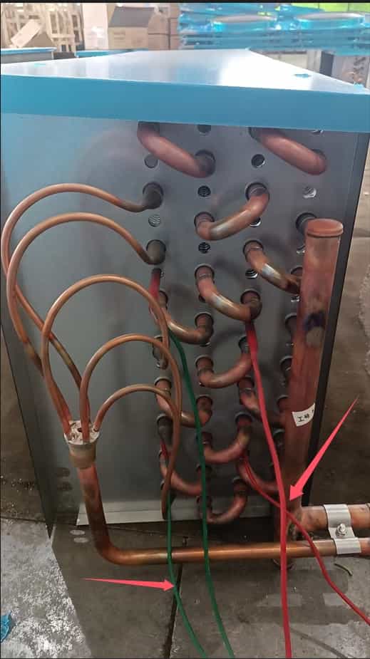 Máy bay hơi điện nhiệt điện