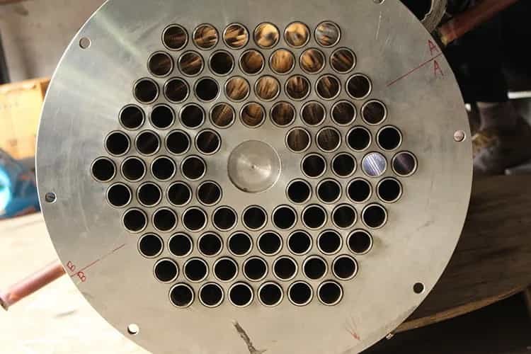 Clean after welding
