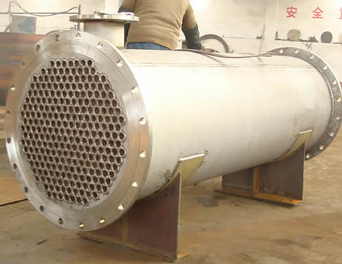 Evaporator Drum Polishing